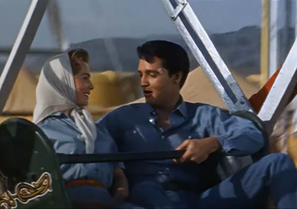 It’s A Wonderful World Elvis Presley