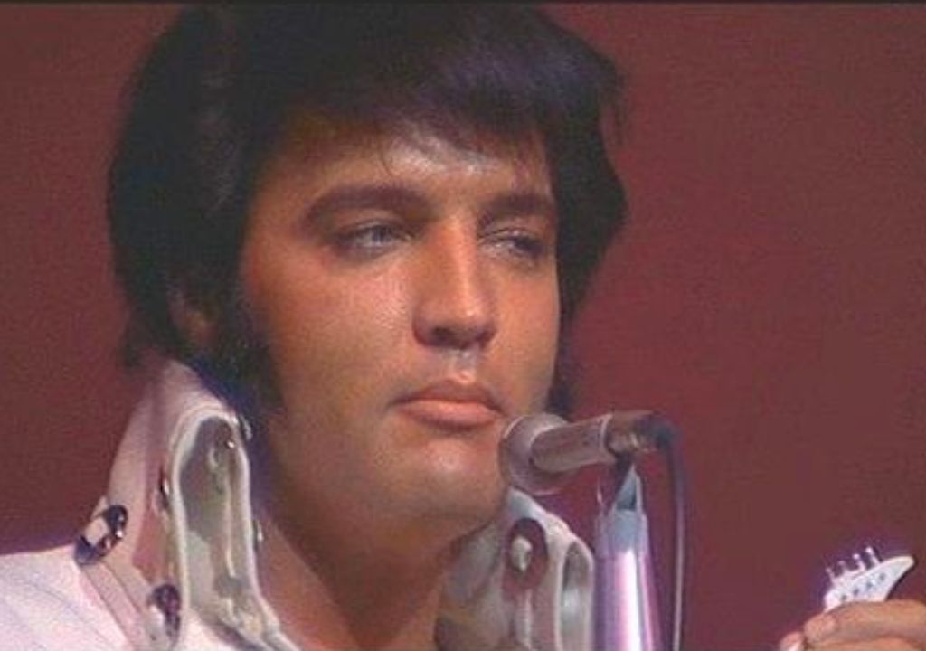 Promised Land Elvis Presley