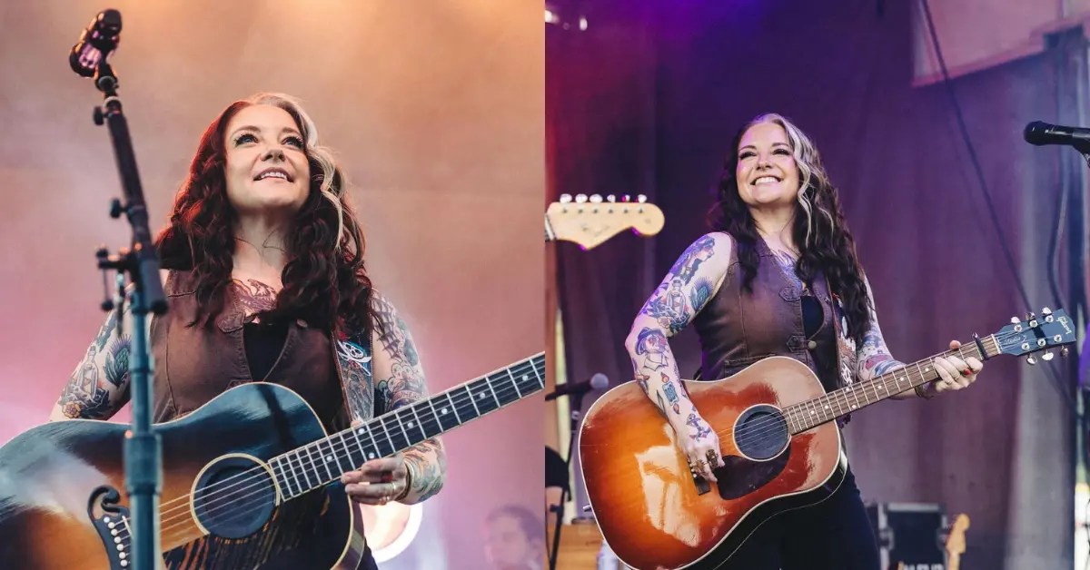 Who is Ashley McBryde? Know About Her Partner, Parents, Weight, Net Worth(03)