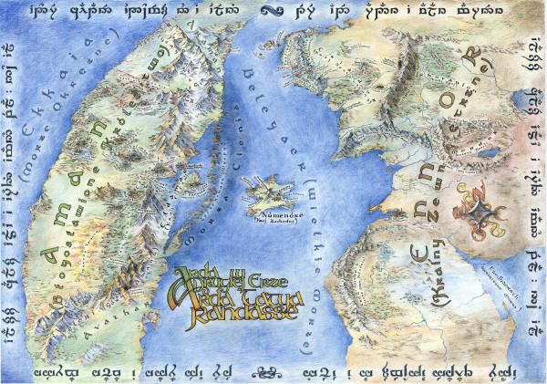 Galadhorn's Tolkien Shop