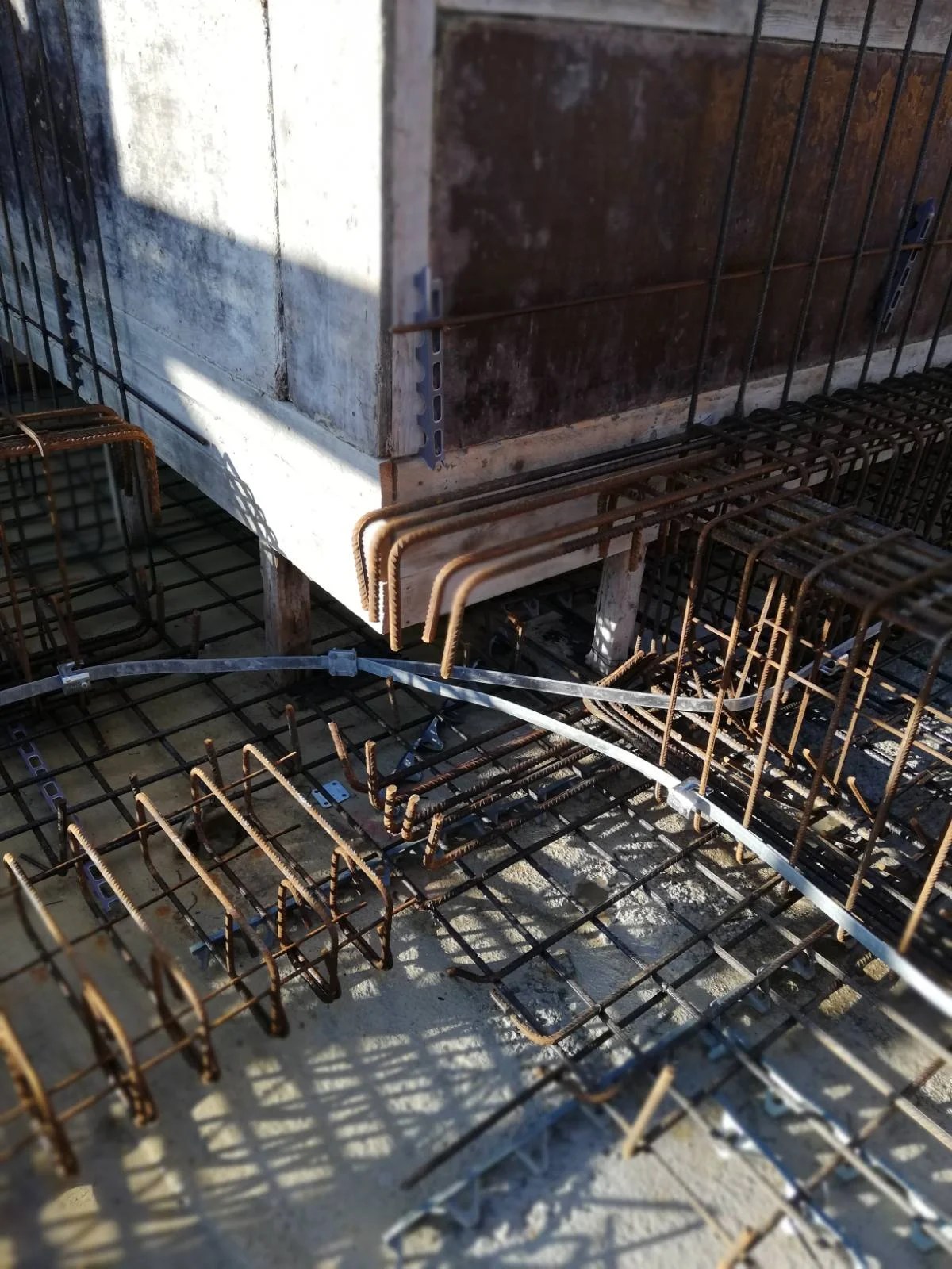Θεμελιακές Γειώσεις Ηλεκτρολόγος Πάτρα Λειβαδάς Ηλίας Elvolt