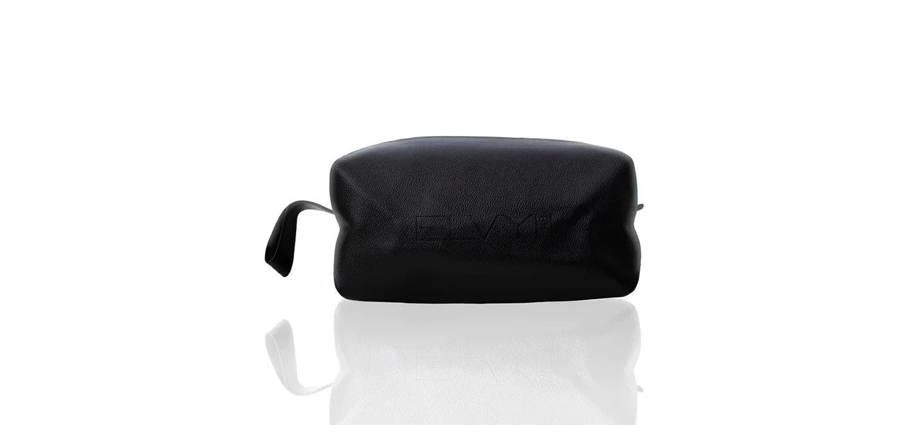 Mens Leather Toiletry Bag Your Guide to Stylish Travel ELVY Lab