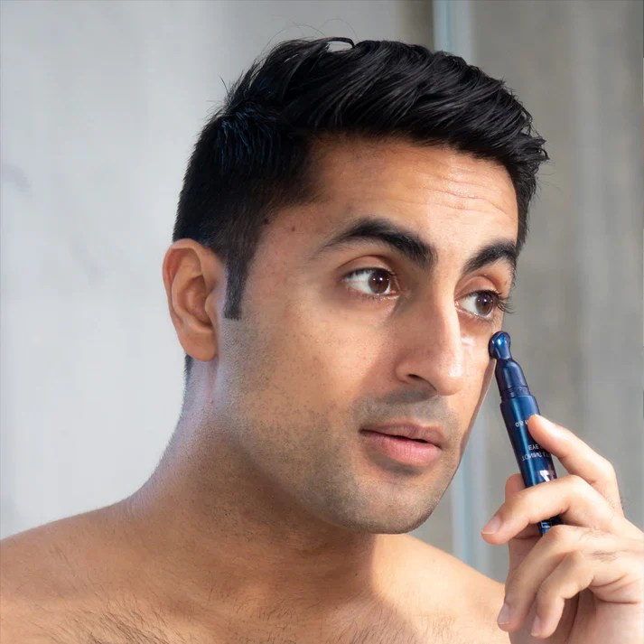 Choose the Best Men’s Eye Cream for Bags Tips & Benefits ELVY Lab