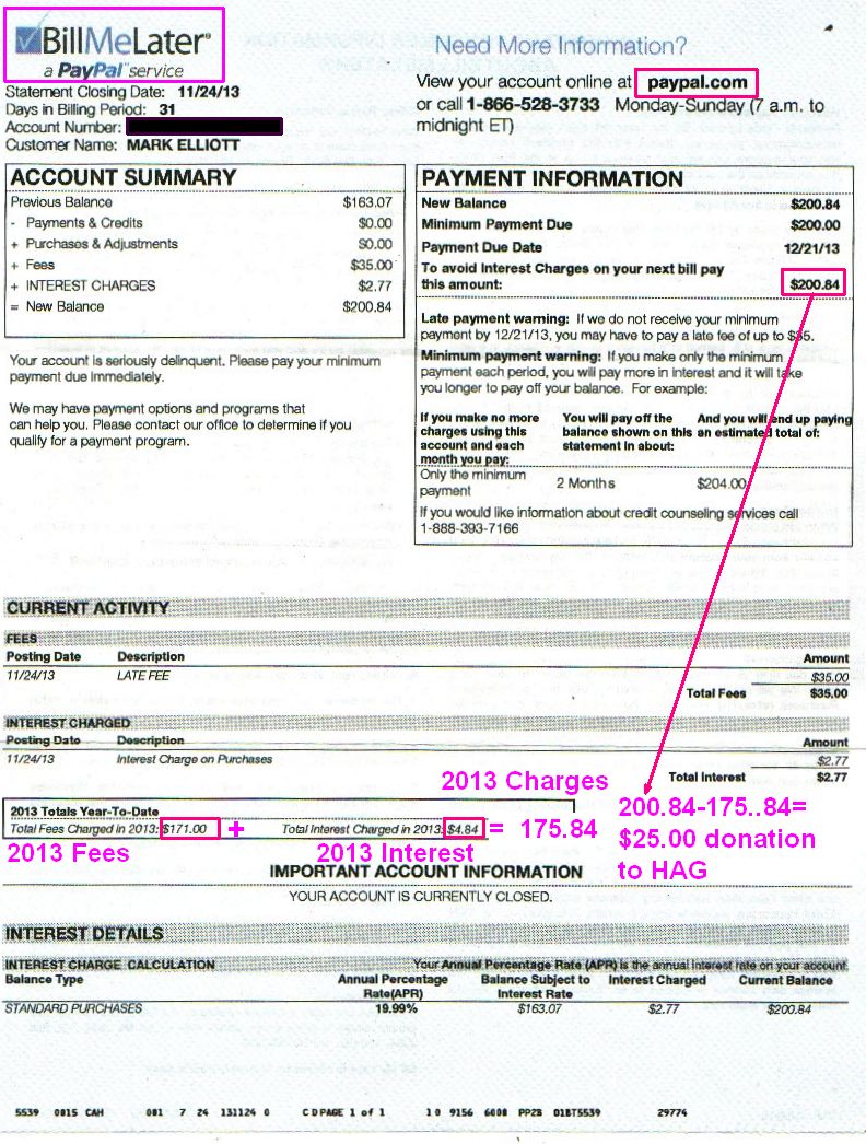 Paybay Loans Paypal, ebay, Comenity Capital Bank Elwald