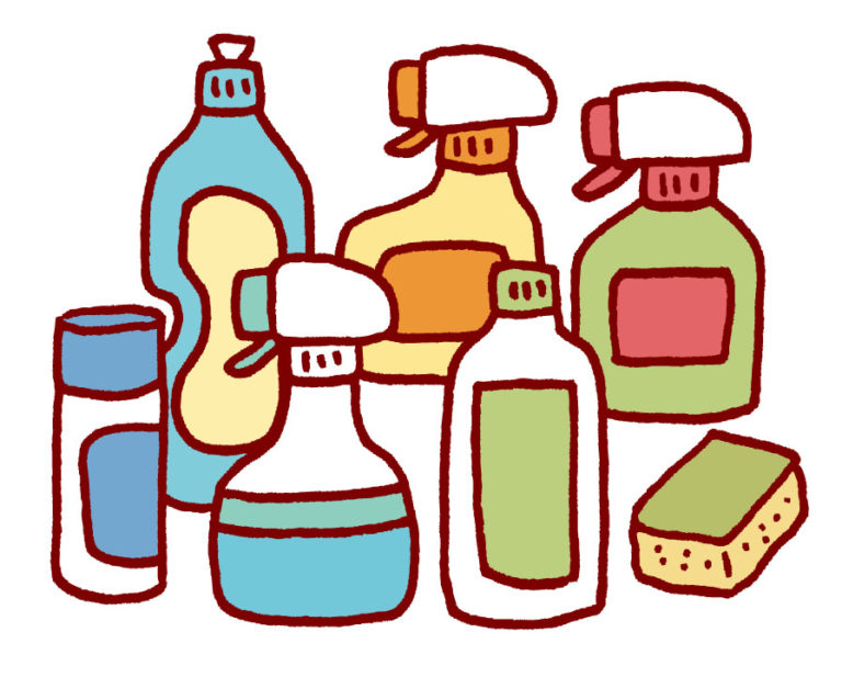 How to remove smoke odor from clothes after barbecue.