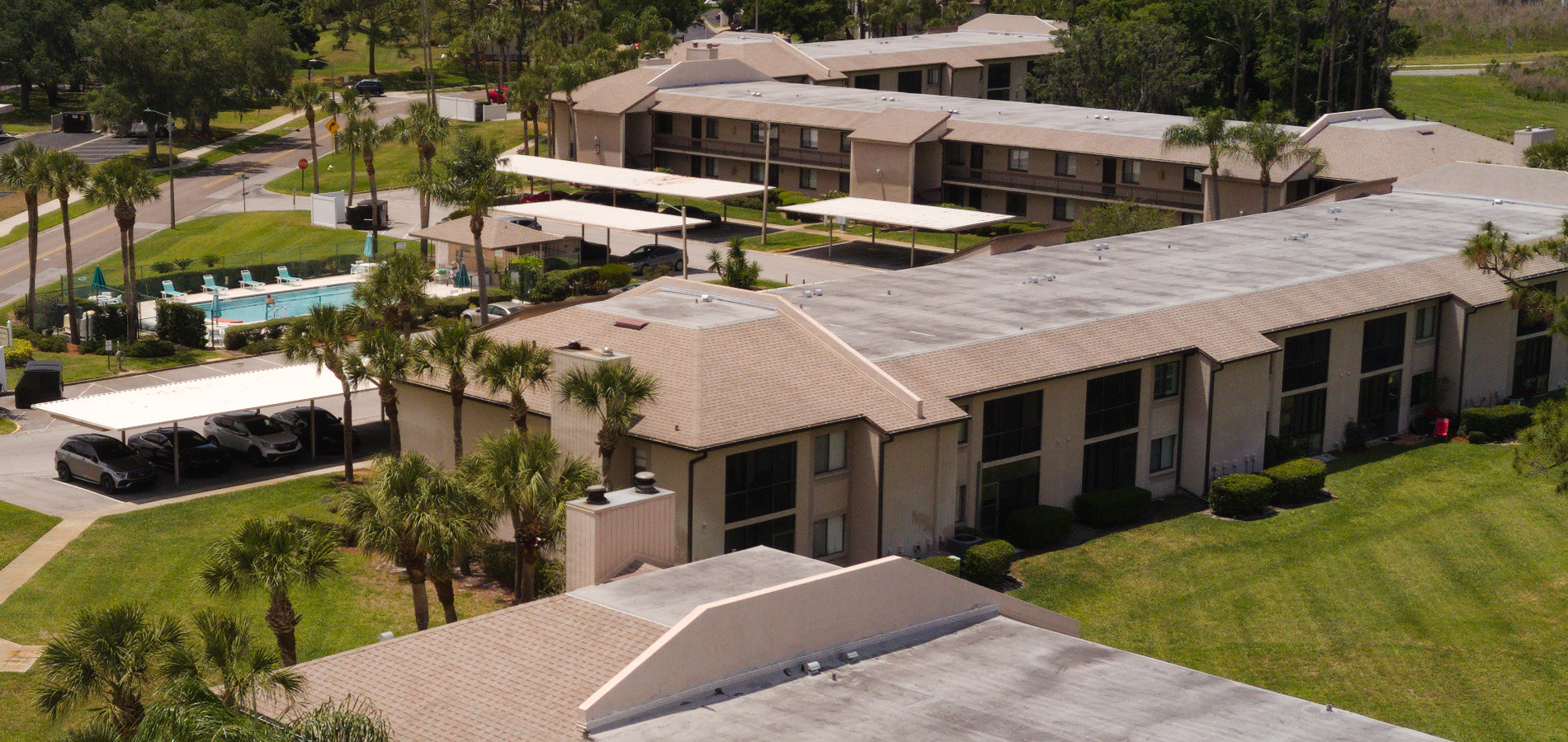 East lake Woodlands Condo VII Home