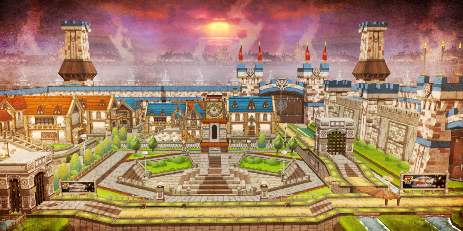 Clock Tower Square ElWiki