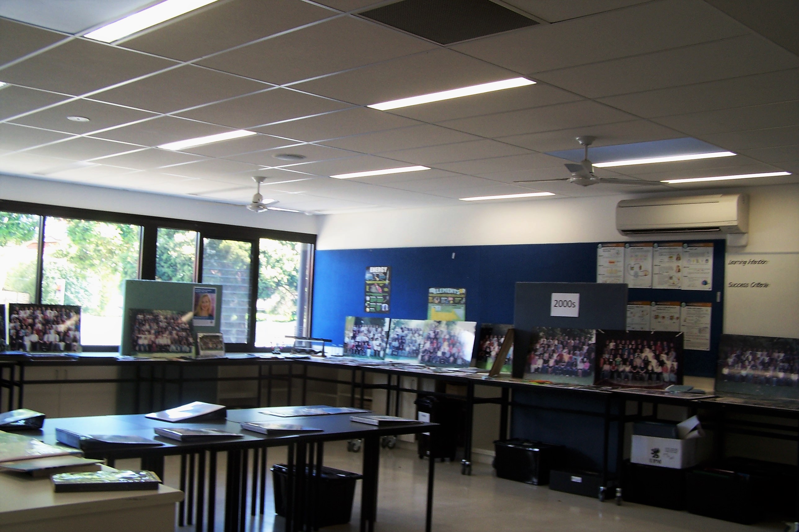 Looking Back at Elwood High School Days