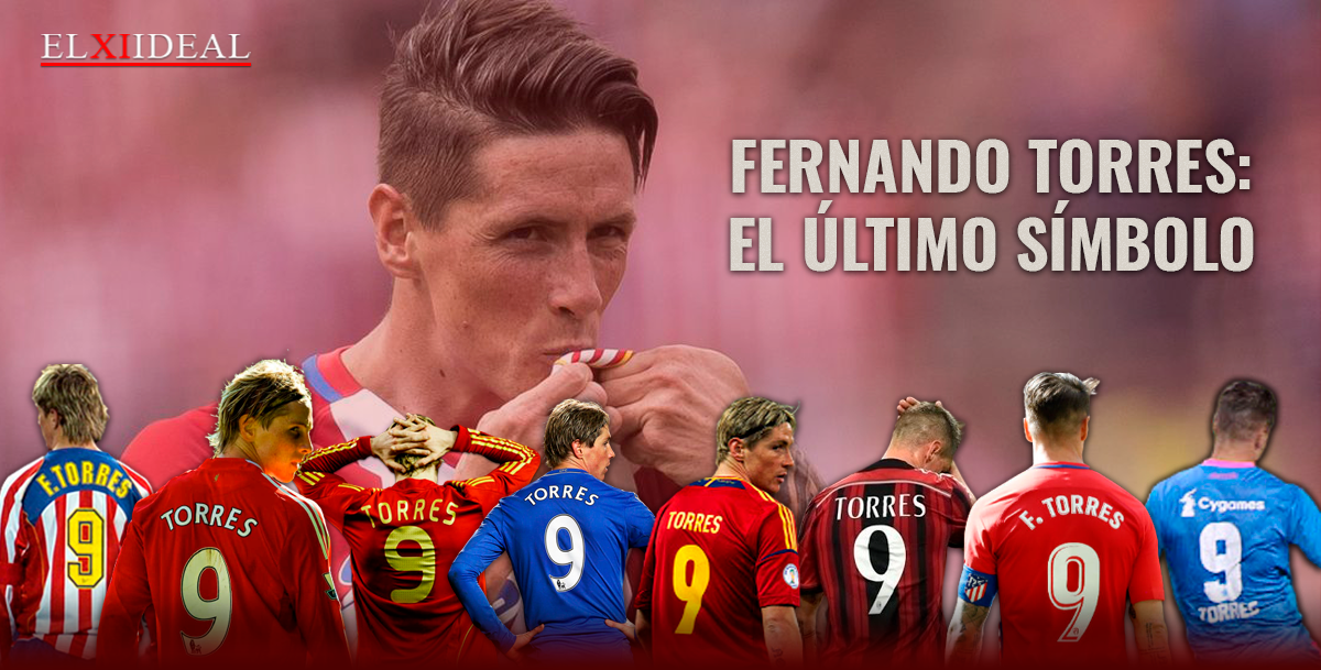Fernando Torres The Last Symbol ELXIIDEAL Football website
