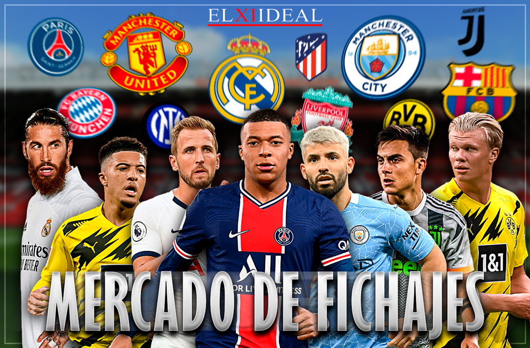 Transfer market 2021/2022 ELXIIDEAL