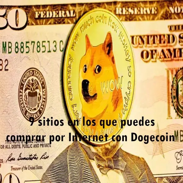 9 sitios en los que puedes comprar por con Dogecoin 2024 elyex