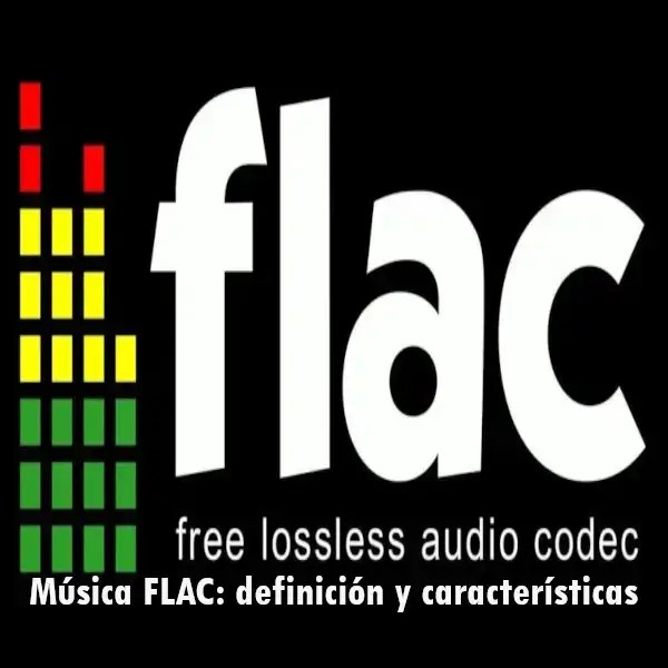 Música FLAC definición y características 2024 elyex