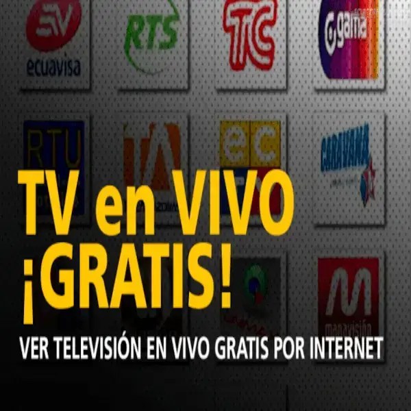 TV gratis EN VIVO online Ecuador 2024 elyex