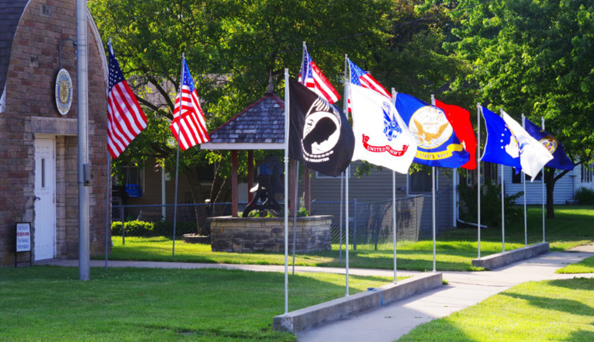 Thank You! American Legion Post 555