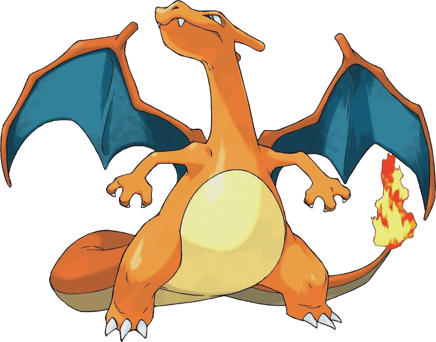 Top 15 Orange Pokemon Middle Grade Carousel