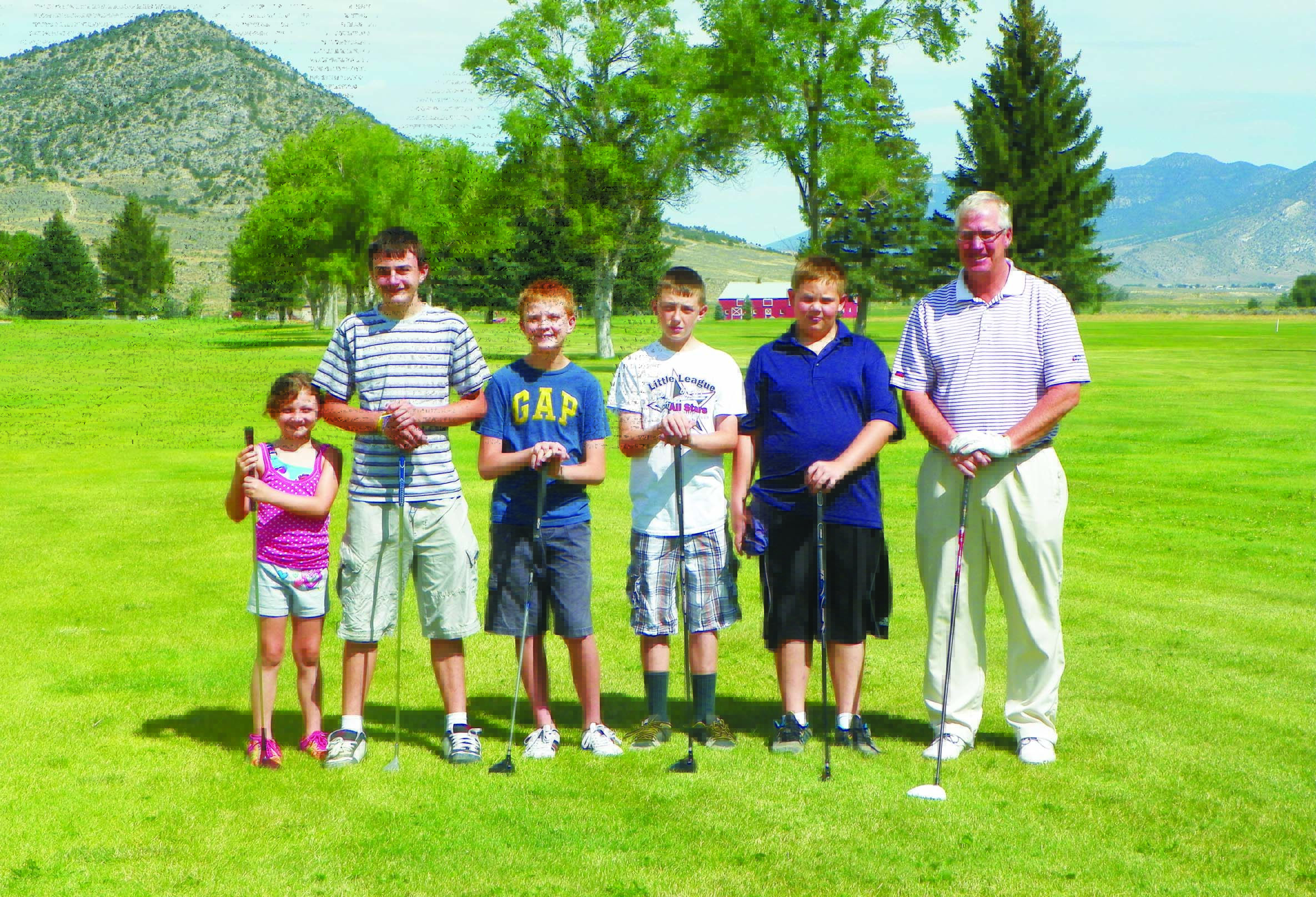 Golf Course owner Long says course in best shape its ever been The
