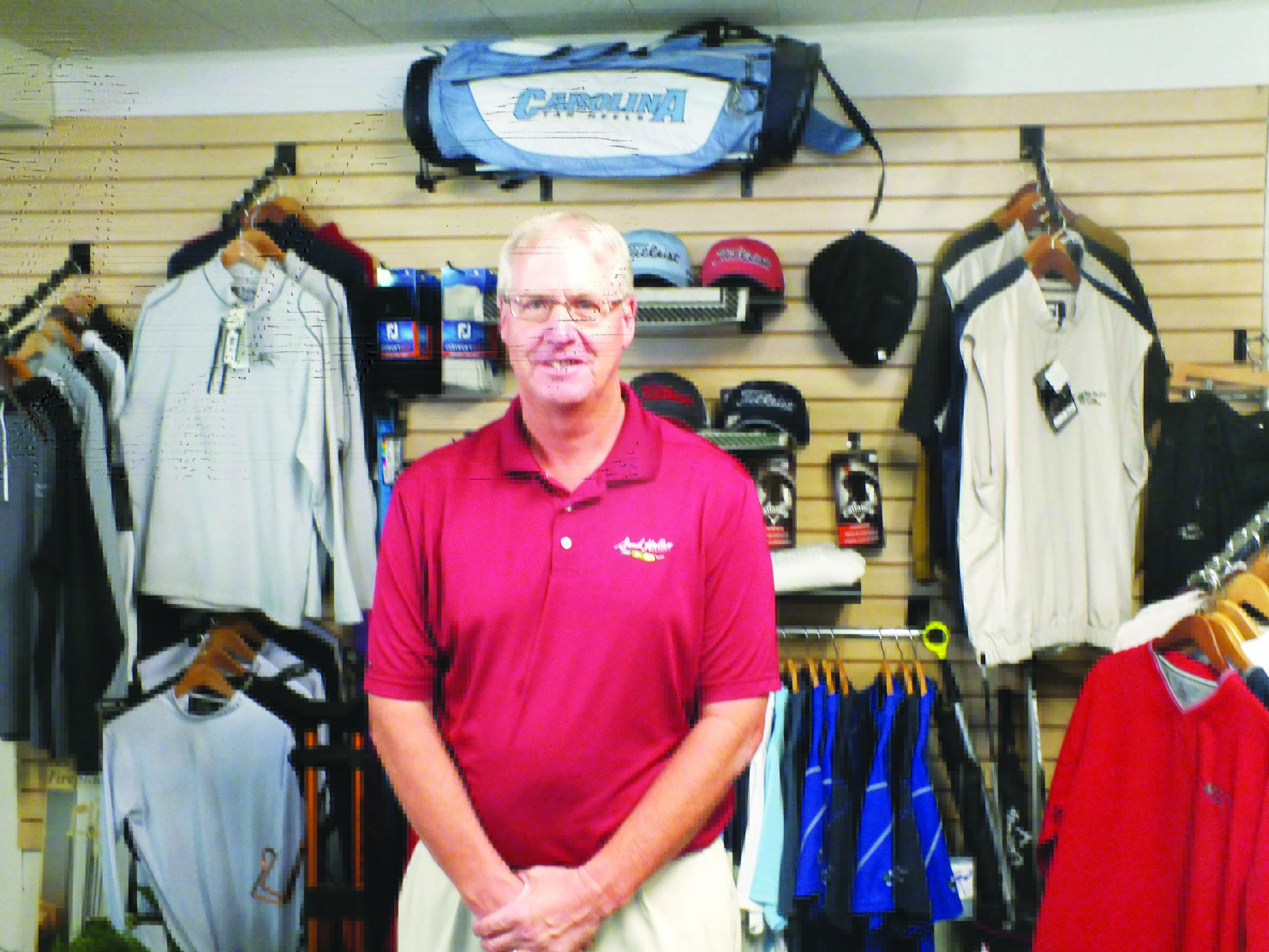 Golf Course owner Long says course in best shape its ever been The