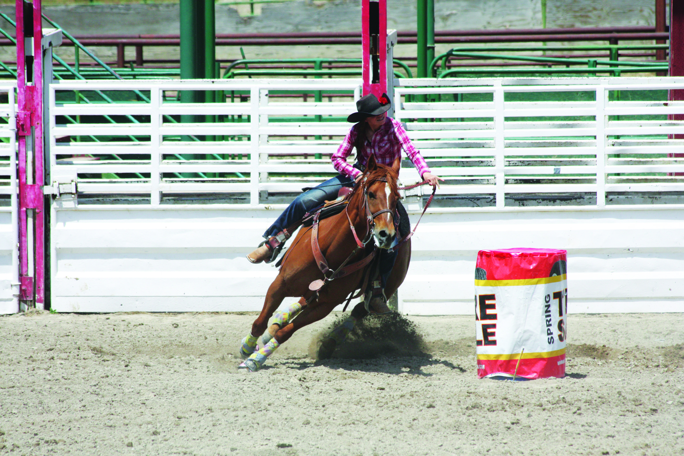 Four from Eureka junior high compete in state rodeo The Ely Times