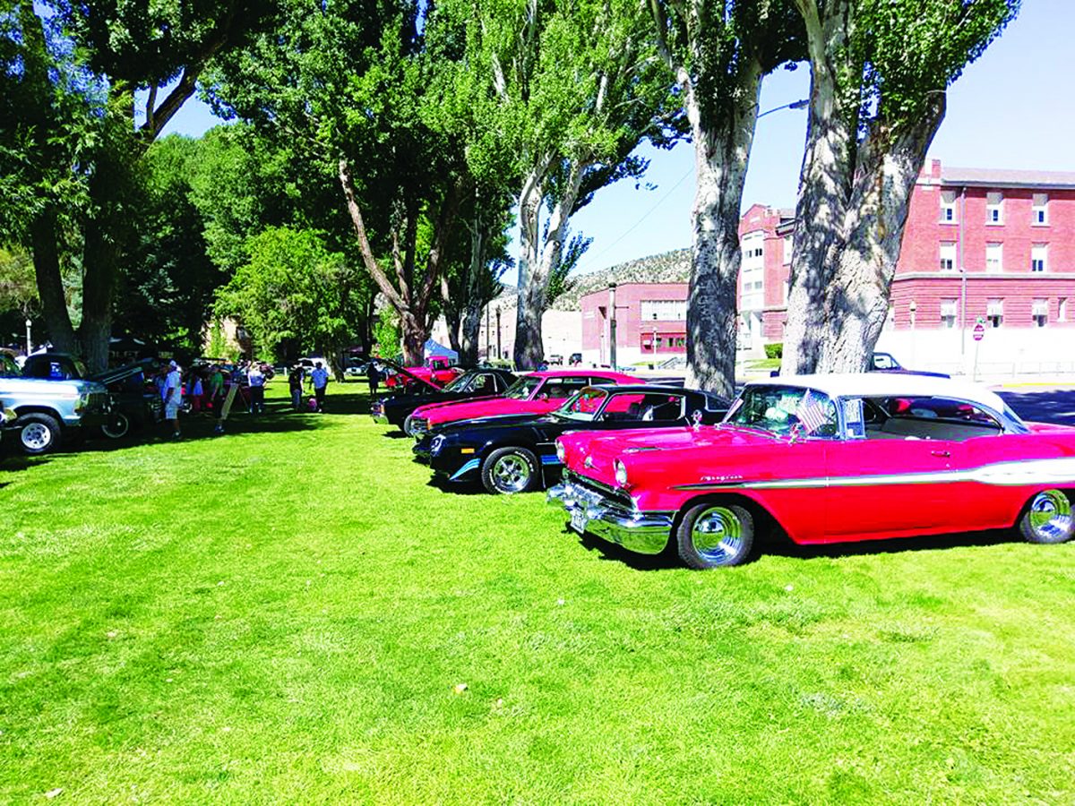 Rodders bringing car show to Ely The Ely Times
