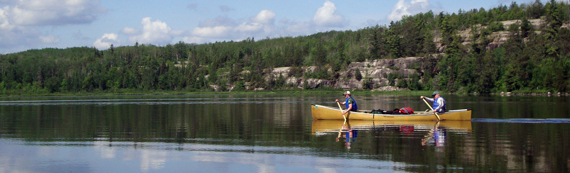 Ely, MN Boundary Waters Canoe Outfitting & Guide Service