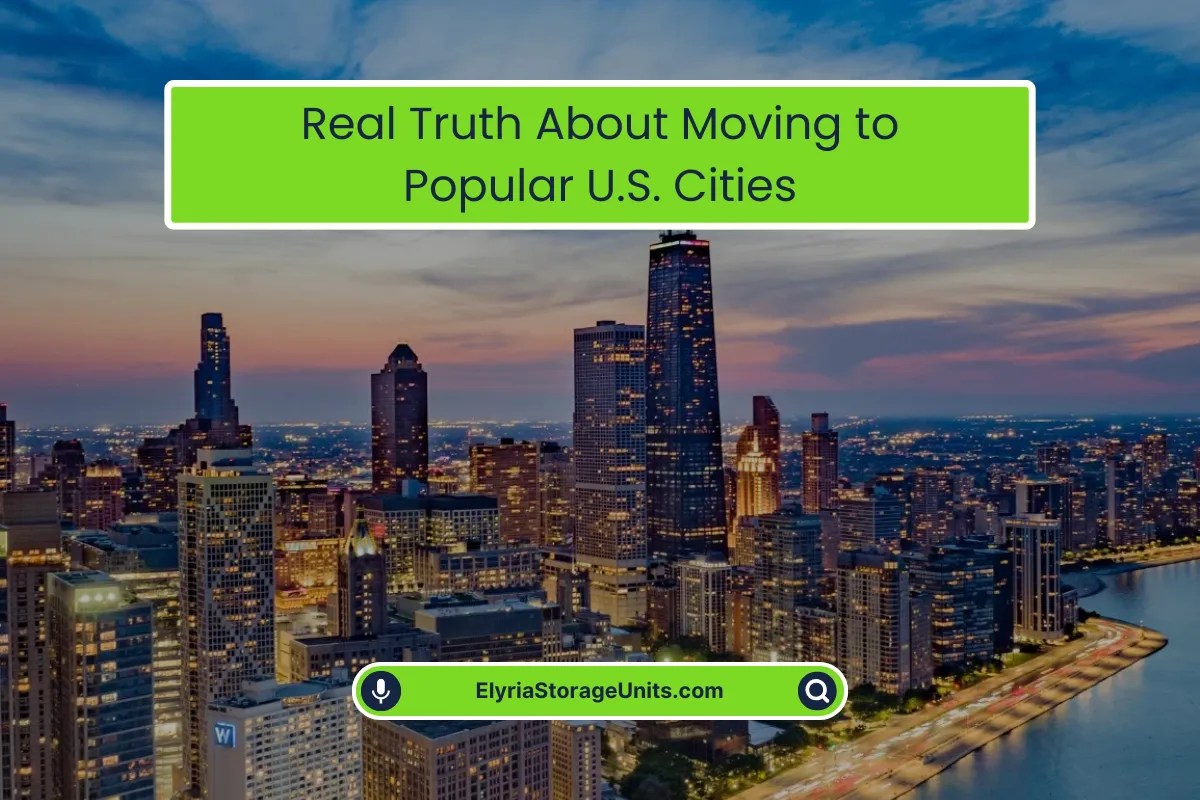 Real Truth About Moving To Popular U.S. Cities (2026)