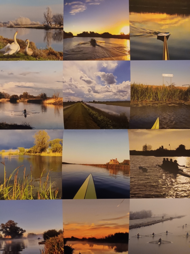 IOERC 2023 calendars now available Isle of Ely Rowing Club