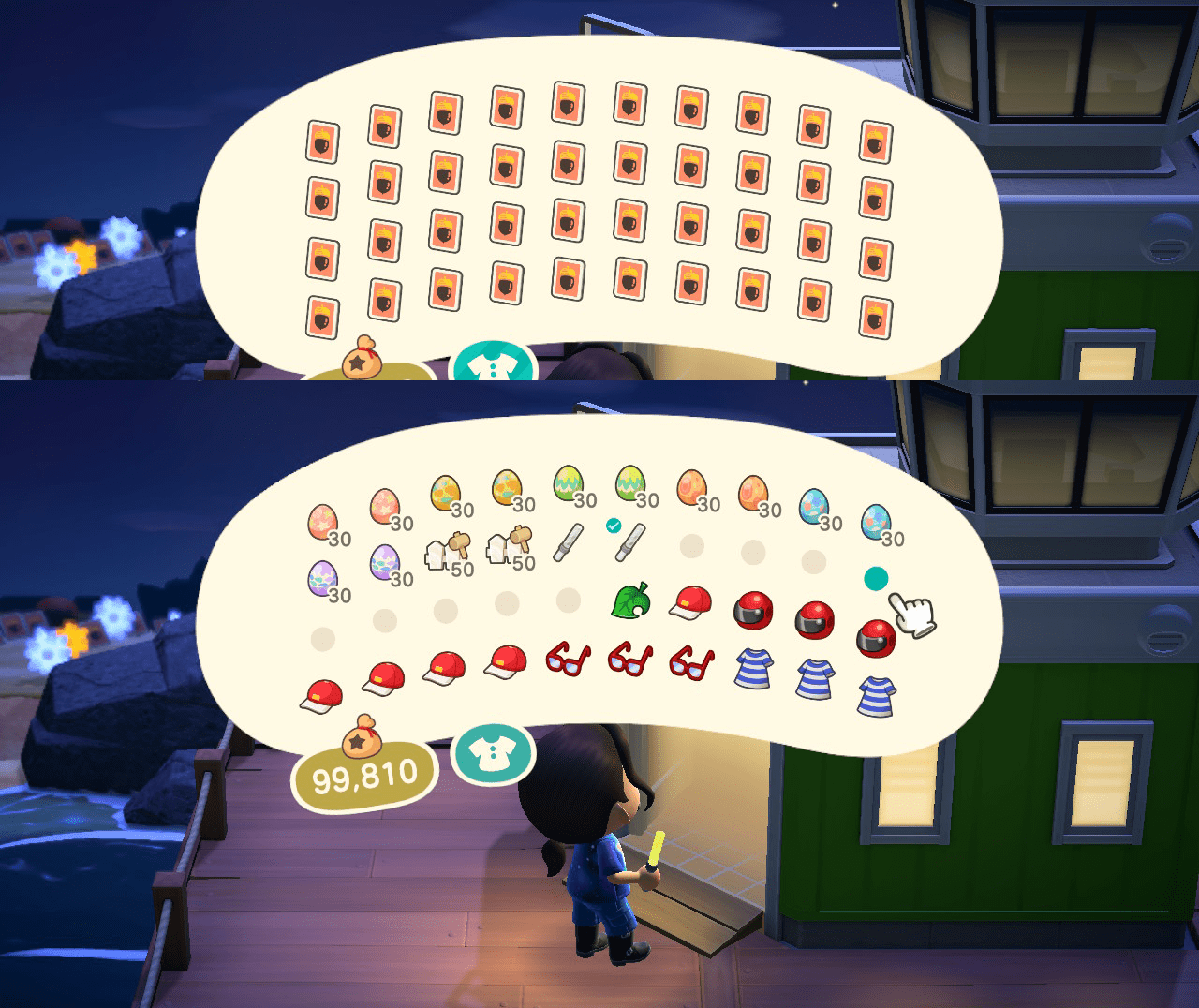 Zipper's Easter Bunny Day DIY Recipes with Eggs Crafting Materials