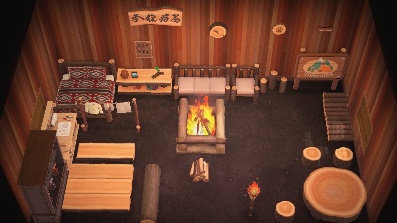 Log + Wooden + Wooden Block DIY Recipes + 2.0.0 Update DIY Recipes + Irons + Woods Crafting