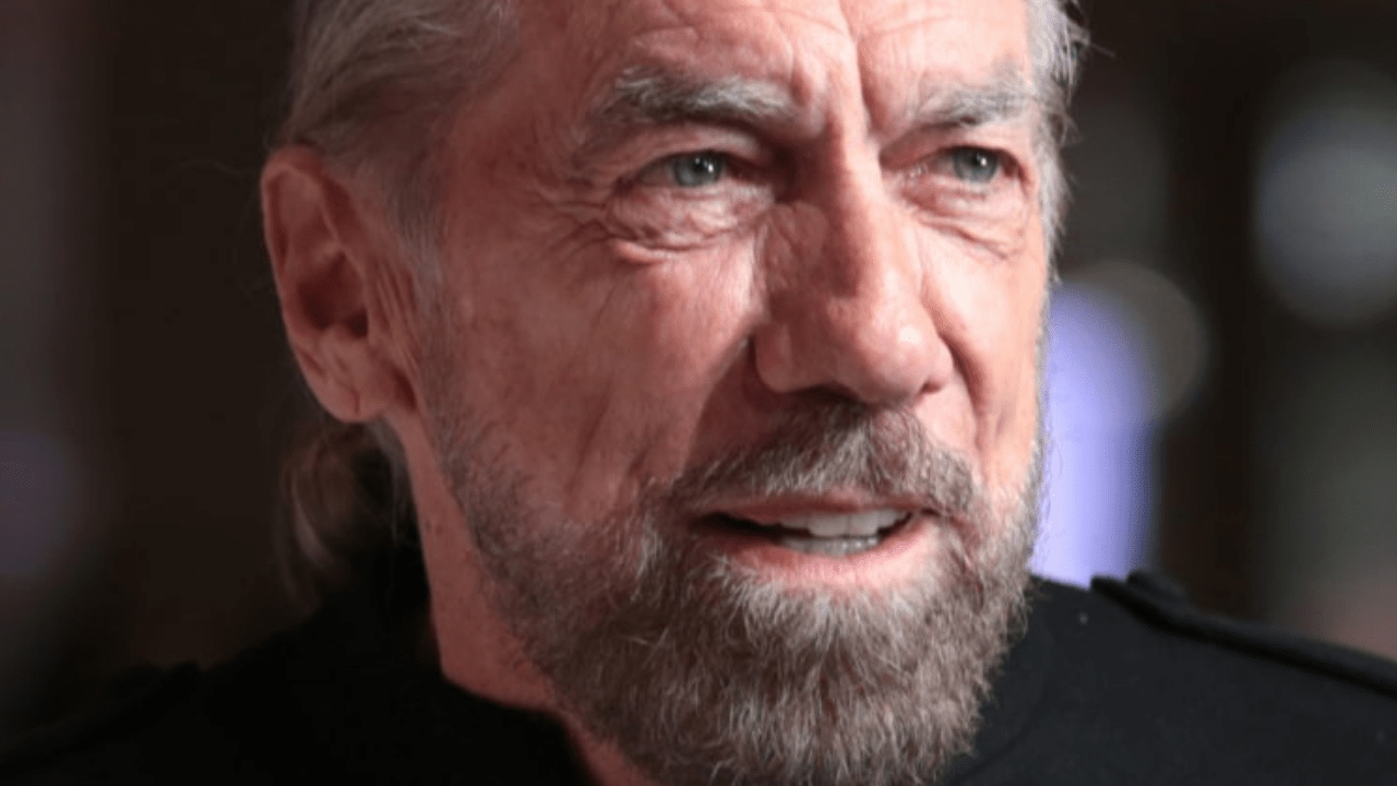 John Paul Dejoria Paul Mitchell Patron