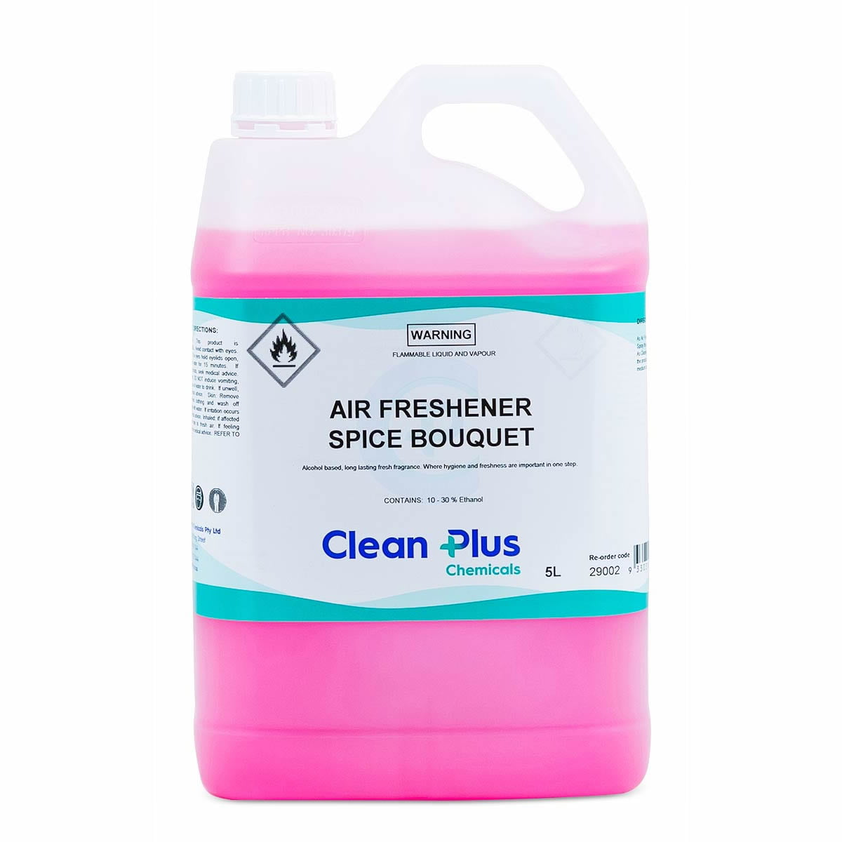 Air Freshener Spice Bouquet (Alcohol Base) Elyse