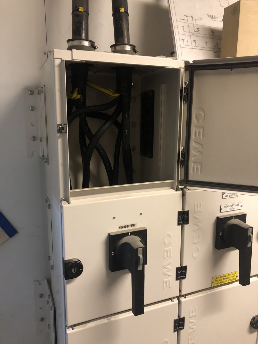 Projekt Elys Elteknik AB 5591729669 Elys Elteknik AB