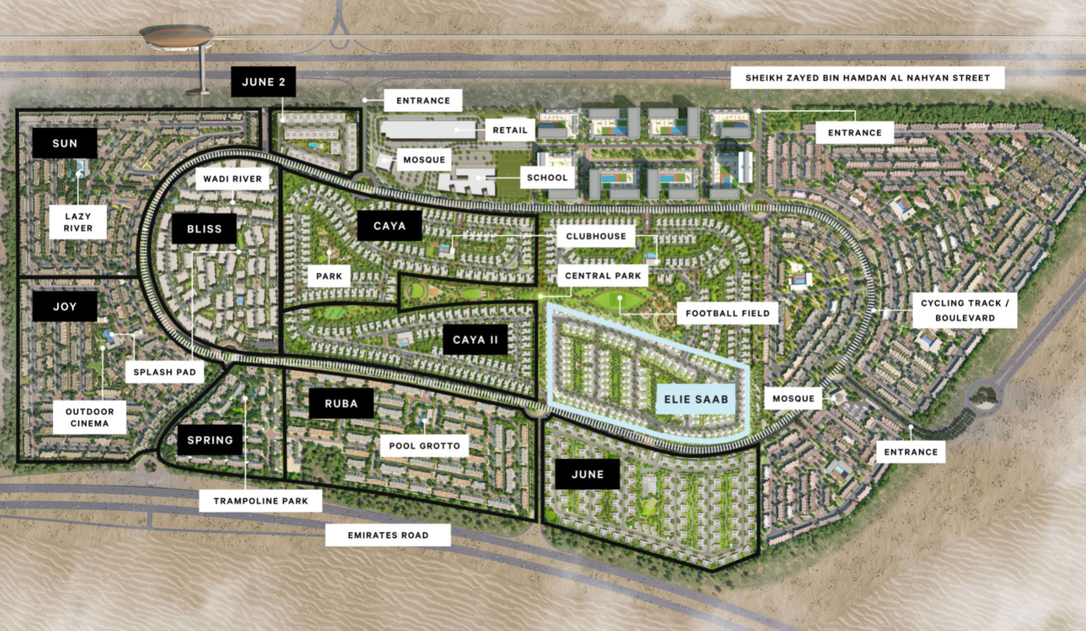 Luxury Townhouses for Sale in Arabian Ranches Buy Luxury Property Dubai