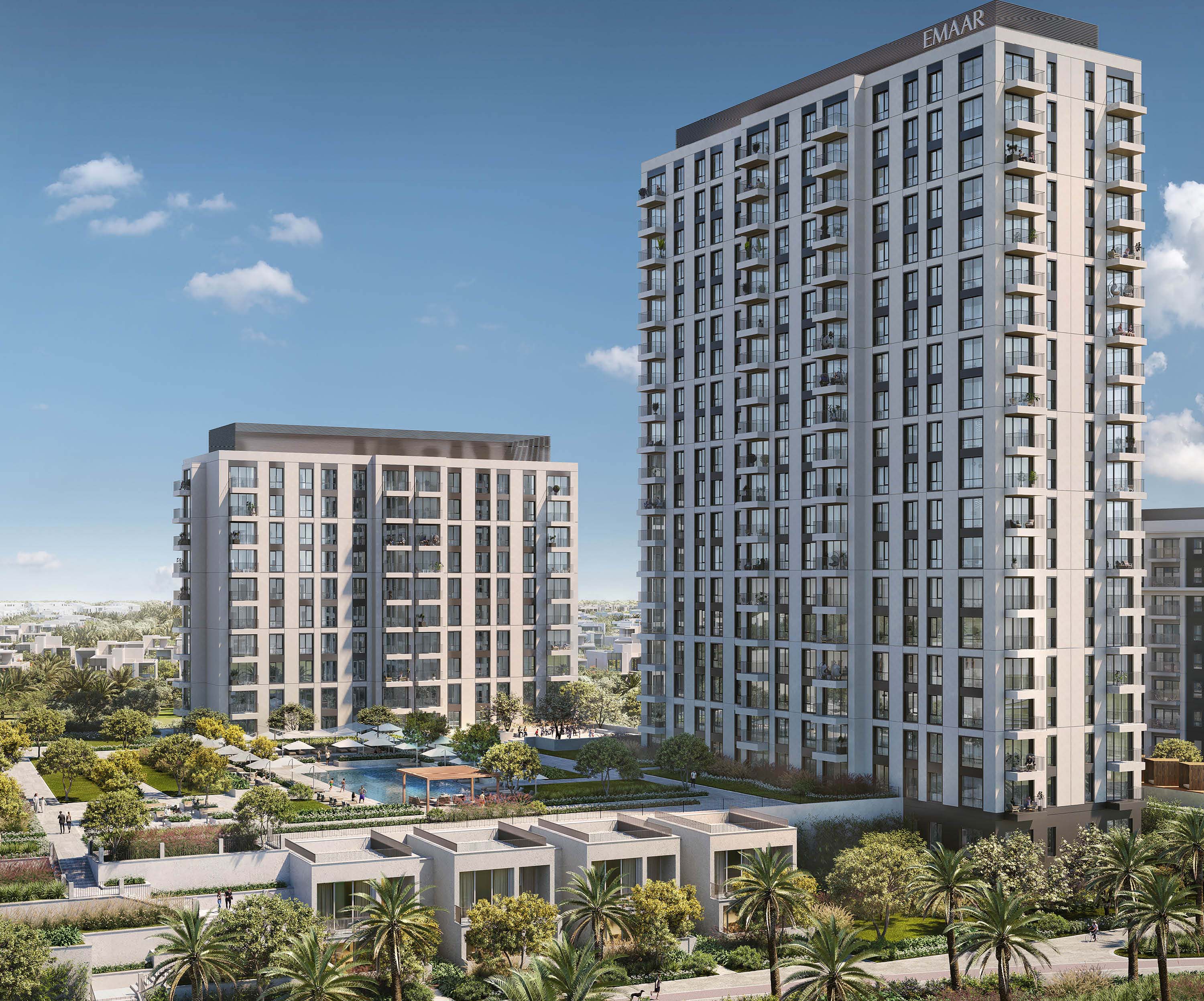 Park Horizon by Emaar at Dubai Hills Estate Dubai