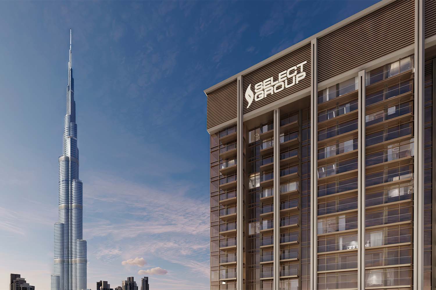 The Edge by Select Group at Business Bay Dubai