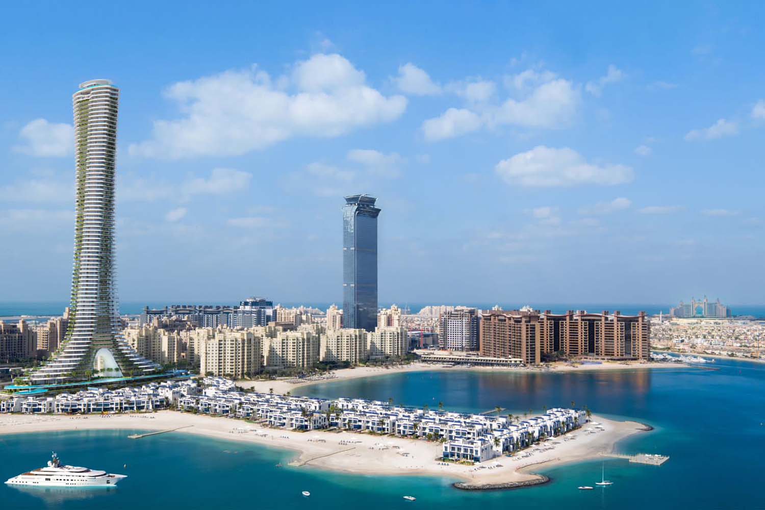 Como Residences by Nakheel at Palm Jumeirah Dubai