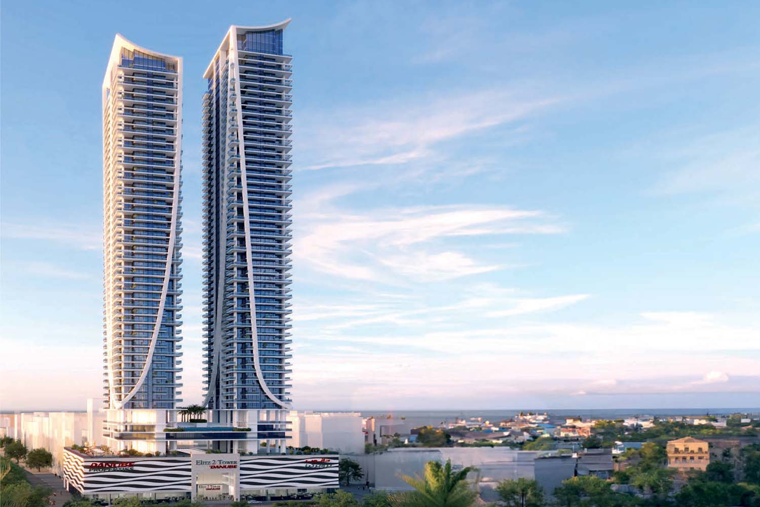 Elitz 2 by Danube at Jumeirah Village Circle Dubai