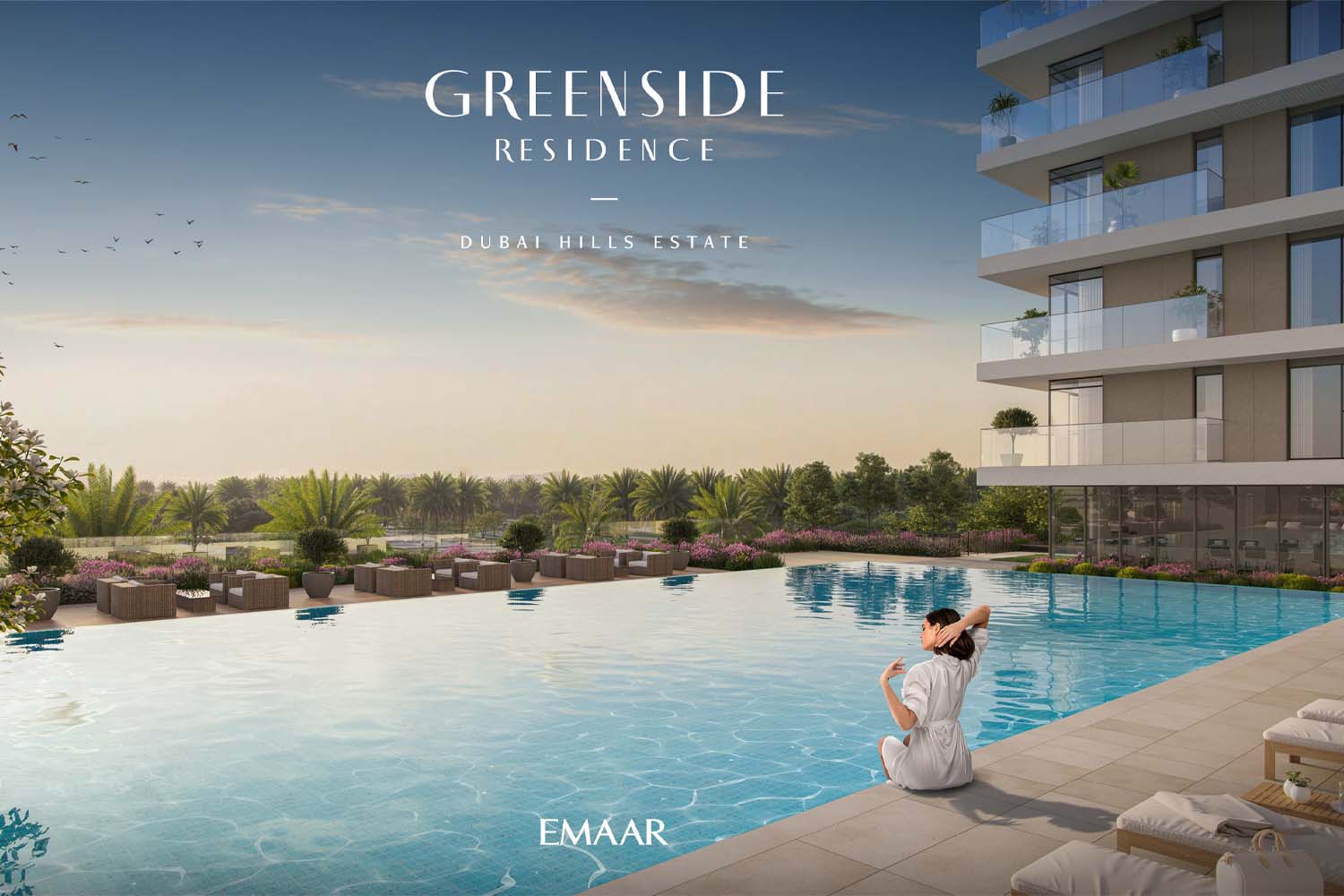 Greenside Residence by Emaar at Dubai Hills Estate Dubai