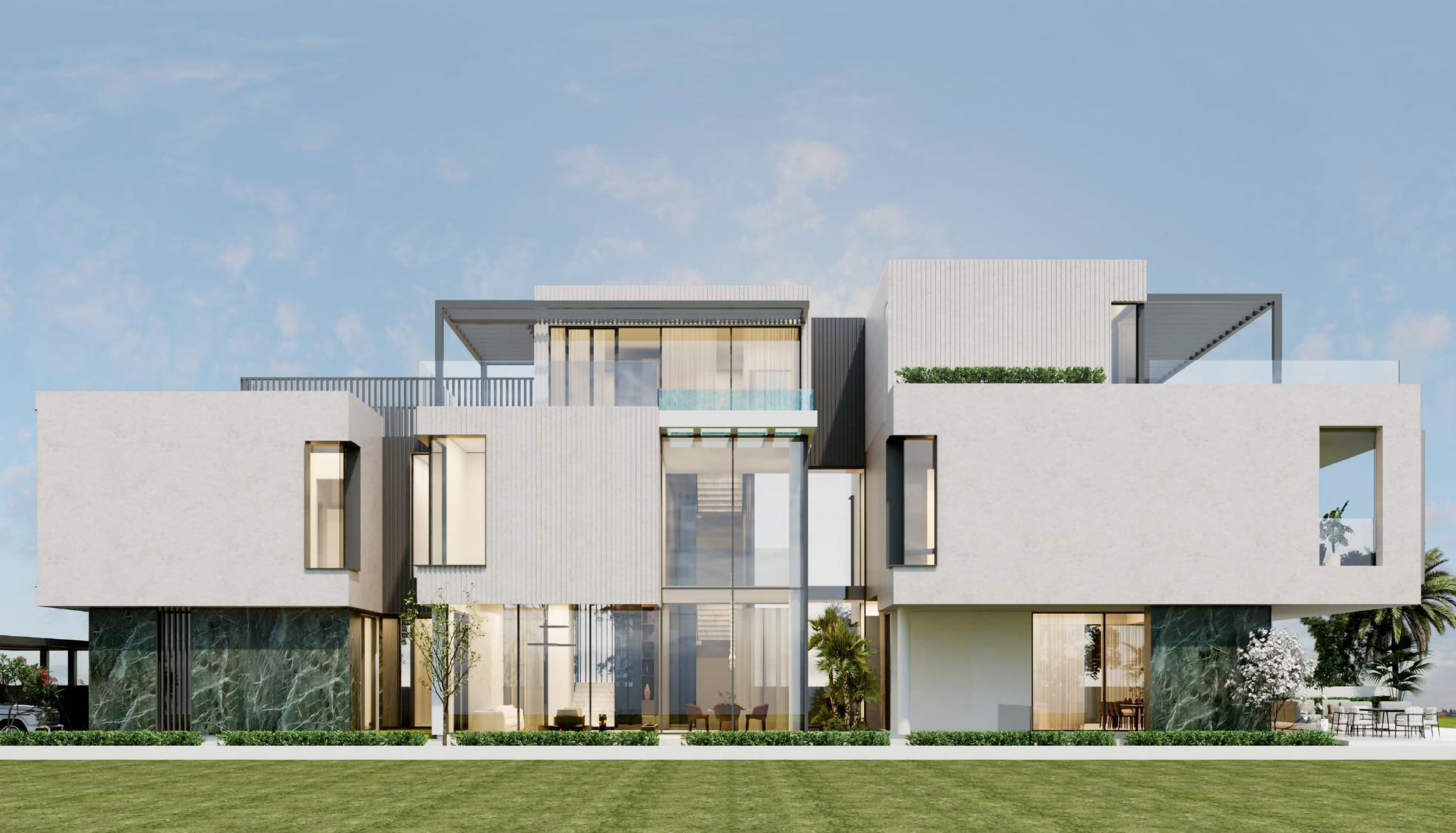 Utopia by Damac at Damac Hills Dubai