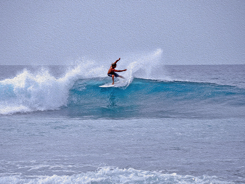 Popular Surf Spots in the Maldives. Elysian Maldives