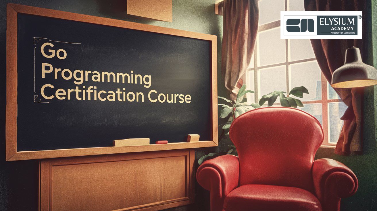 Best No.1 Go Programming Language Certification Course