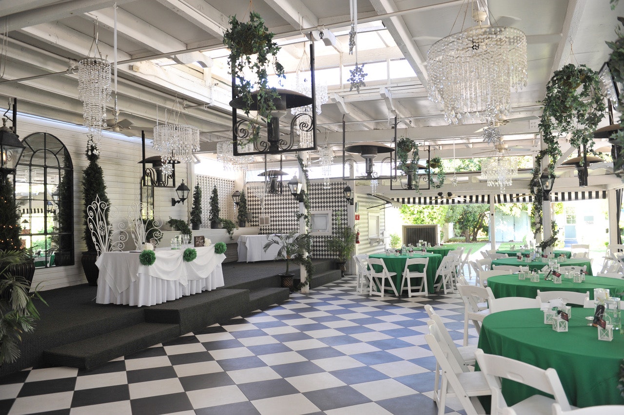 Edwards Mansion Grounds Gallery at Edwards Mansion