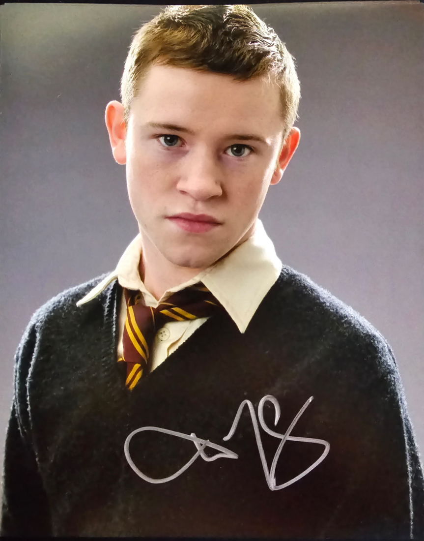 Devon Murray Harry Potter EMCon Store