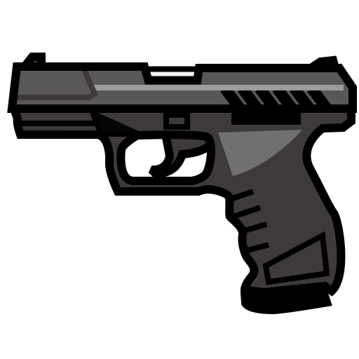 🔫 Water Pistol on emojidex 1.0.33