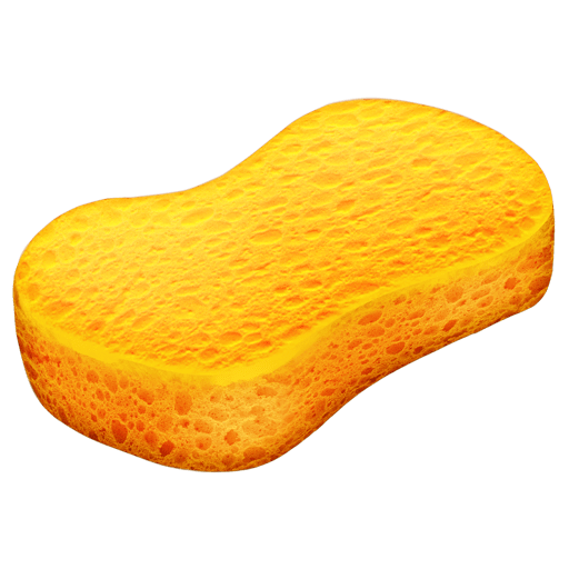 🧽 Sponge on Emojipedia Sample Images 11.1