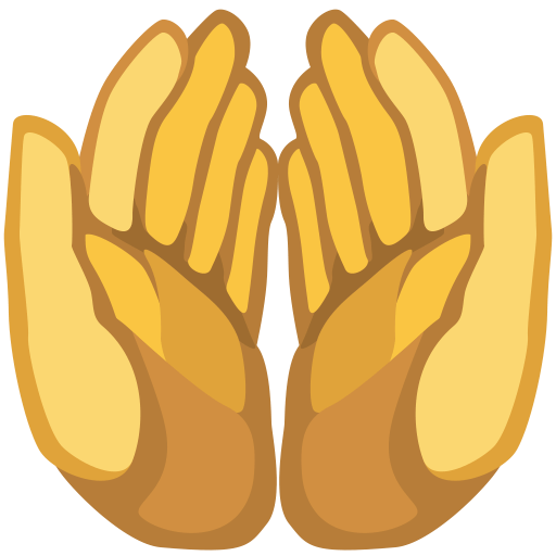 🤲 Palms Up Together on Facebook 2.2