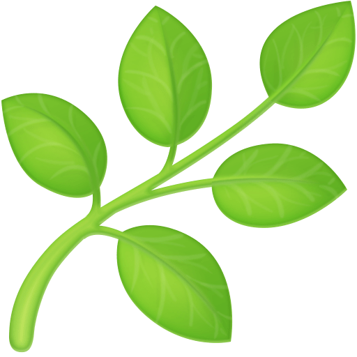 Plant Emoji