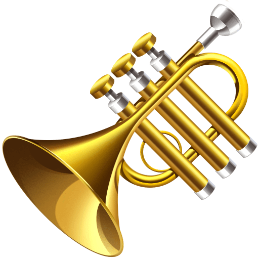 🎺 Trumpet Emoji