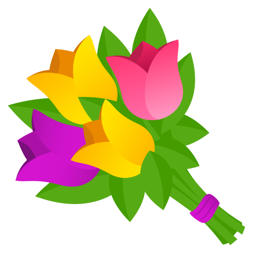 Flower Bouquet Emoji Meaning Best Flower Site