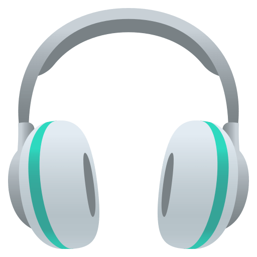 🎧 Headphone on JoyPixels 8.0