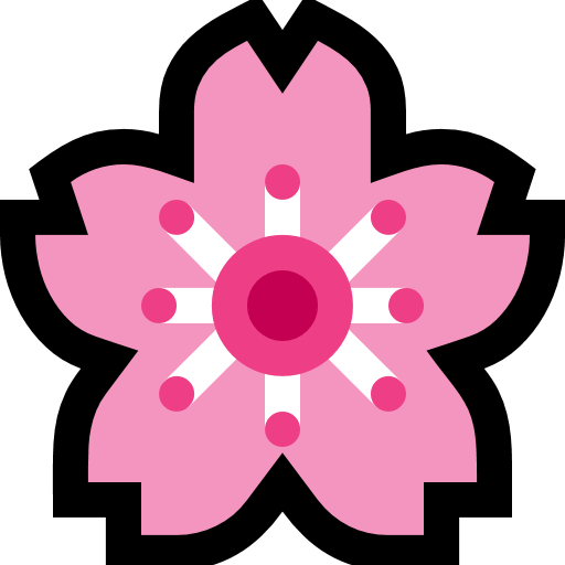 Cherry Blossom Emoji